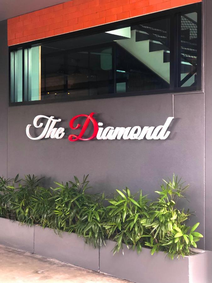 The Diamond 789 Minburi Hotel Banguecoque Exterior foto